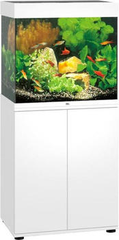Juwel Aquariumkombination Lido 120 SBX weiß
