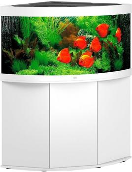 Juwel Trigon 350 LED mit Unterschrank SBX weiß Juwel Trigon 350 LED mit Unterschrank SBX weiß