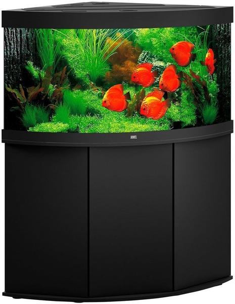 Juwel Aquarium Juwel Trigon 350 LED mit Unterschrank SBX schwarz