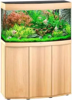 Juwel Aquarium Juwel Vision 180 LED mit Unterschrank SBX helles Holz Juwel Aquarium Juwel Vision 180 LED mit Unterschrank SBX helles Holz