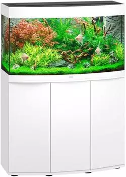 Juwel Aquarium Juwel Vision 180 LED mit Unterschrank SBX weiß Juwel Aquarium Juwel Vision 180 LED mit Unterschrank SBX weiß