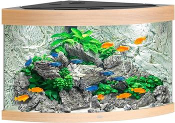Juwel Aquarium Juwel Trigon 190 LED ohne Schrank helles Holz Juwel Aquarium Juwel Trigon 190 LED ohne Schrank helles Holz