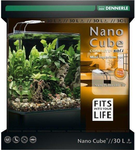 Dennerle NanoCube Complete+ Soil 30L (5587)