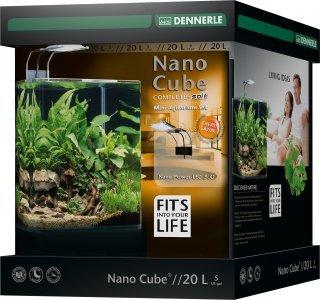 Dennerle NanoCube Complete+ Soil 20L (5586)