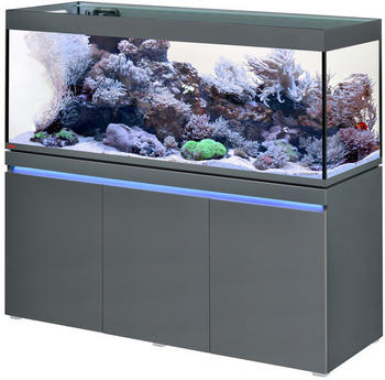 Eheim Incpiria reef 530 mit Unterschrank - graphit