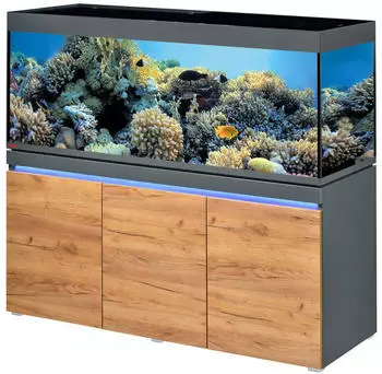Eheim Incpiria marine 530 mit Unterschrank - graphit/nature