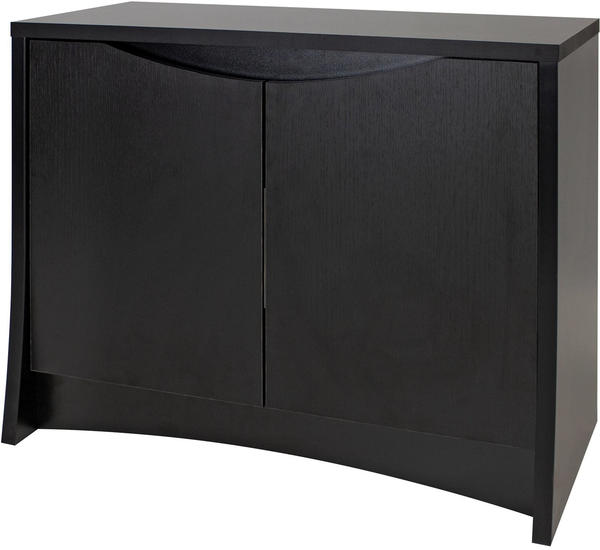 Fluval Unterschrank für Flex 123 - schwarz Test TOP Angebote ab 139,00 €  (Dezember 2023)