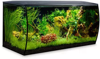 Fluval Flex 123 schwarz