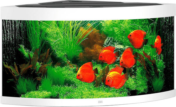 Juwel Aquarium Juwel Trigon 350 LED ohne Schrank weiß