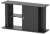 Aquatlantis Unterschrank Style LED 120x40x70cm schwarz