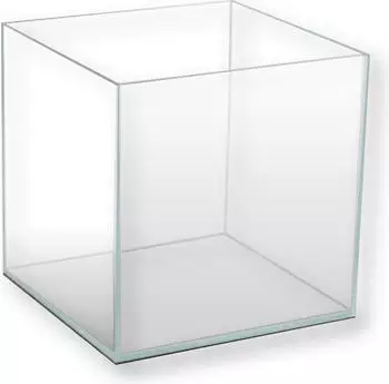 Amtra Nanoscaping Weißglasbecken 15L