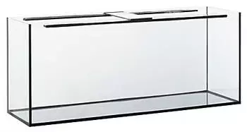 diversa Rechteckaquarium 120x50x50cm 300L