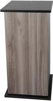 sera Unterschrank f&uuml;r Scaper Cube mit T&uuml;r 80cm Gray Oak