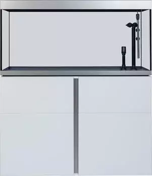 Fluval Siena 330 Kombination wei&szlig;
