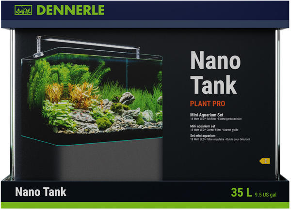 Dennerle Nano Tank Plant Pro 35L