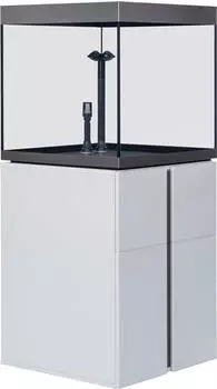 Fluval Siena 160 Kombination wei&szlig;