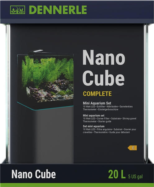 Dennerle Nano Cube Complete 20L (2022)