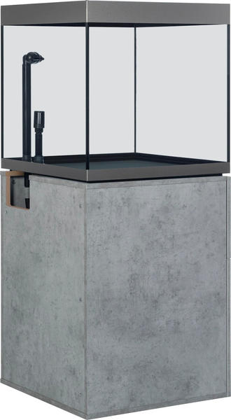 Fluval Siena Aquarienset 166L betonoptik (18455)