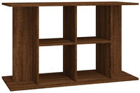 vidaXL Aquariumst&auml;nder Braun Eichen-Optik 100x40x60 cm Holzwerkstoff