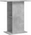betongrau (833643): vidaXL Aquariumständer 60,5x36x72,5cm (8336)