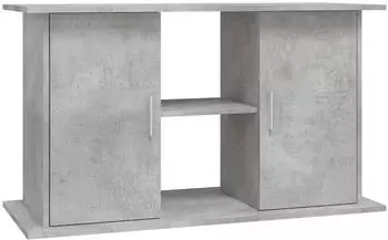 vidaXL Aquariumst&auml;nder 101x41x58cm betongrau (833611)
