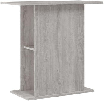 vidaXL Aquariumständer 36x75x72,5cm grau sonoma (833653) vidaXL Aquariumständer 36x75x72,5cm grau sonoma (833653)