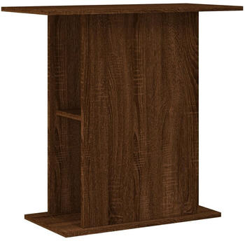 vidaXL Aquariumständer 36x75x72,5cm braun Eichen-Optik (833654) vidaXL Aquariumständer 36x75x72,5cm braun Eichen-Optik (833654)