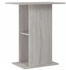 grau sonoma (833645): vidaXL Aquariumständer 60,5x36x72,5cm (8336)