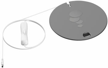 biOrb Classic 60 LED Aquariumbeleuchtung silber (72465)