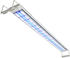 vidaXL Aquarium-Beleuchtung LED Aluminium IP67 100-110cm (42465)