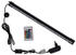 vidaXL LED Aquarium-Leuchte Bubble Lampe RGB 48cm (41207)