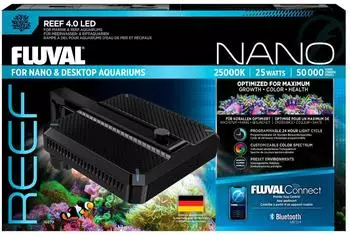 Fluval Nano Reef 4.0 LED 25W