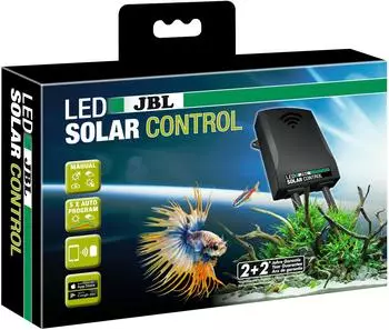 JBL Aquarien LED Solar Control WiFi (Gen 2)