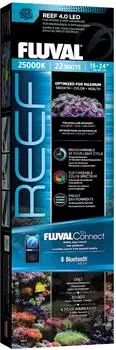 Fluval Reef 4.0 LED Aquariumleuchte 22W, 38-63cm (16905)