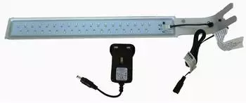 Fluval SPEC LED-Lampe und Netzteil für Aquarium (A14689)