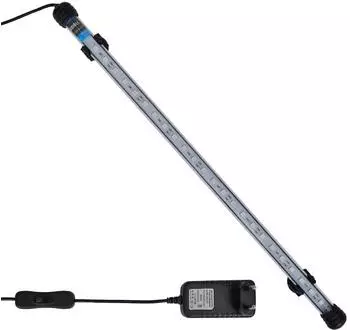 vidaXL Aquarium LED-Lampe 48cm blau (41215)