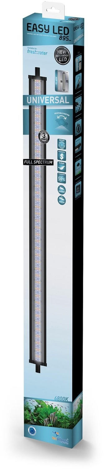 Aquatlantis Easy LED Universal Süßwasser 895mm Test - ❤️ Testbericht.de  Juni 2022