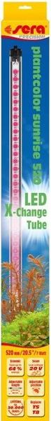 sera LED X-Change Tube plantcolor sunrise 520