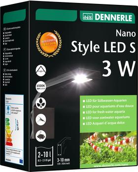 Dennerle Nano Style LED S 3W