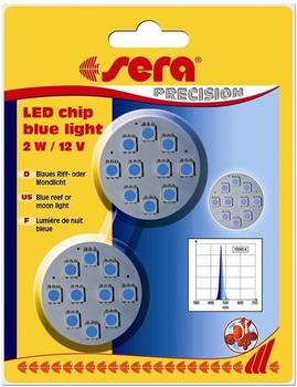 sera LED chip blue light