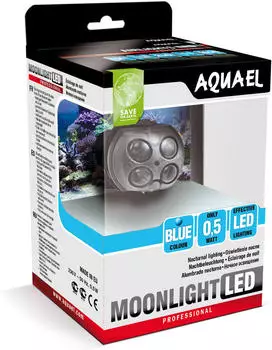 Aquael Moonlight LED blau