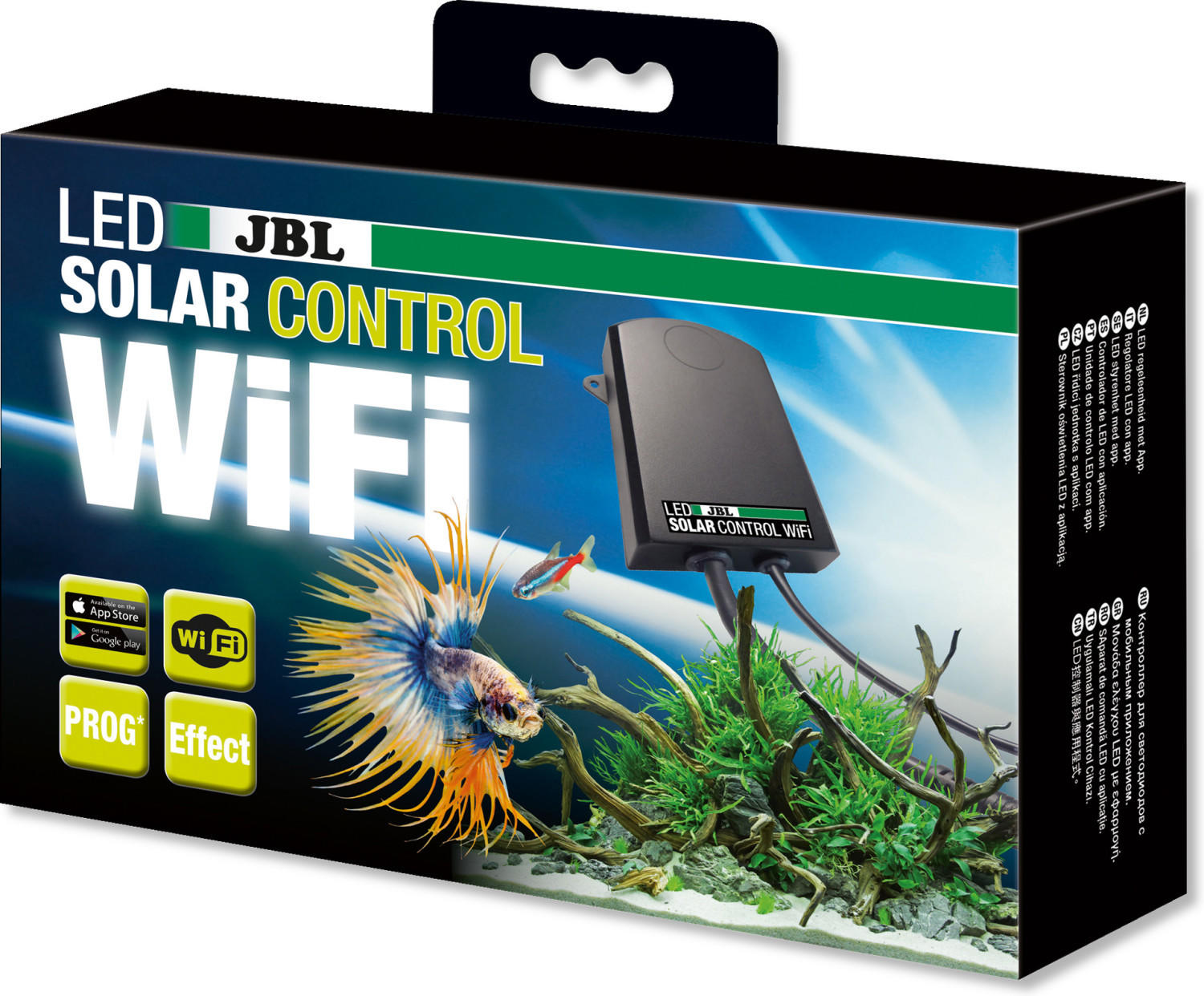JBL Tierbedarf JBL LED Solar Control WiFi Test TOP Angebote ab 135,99 €  (Juni 2023)