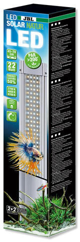 JBL Tierbedarf JBL LED Solar Natur 68W 1449mm