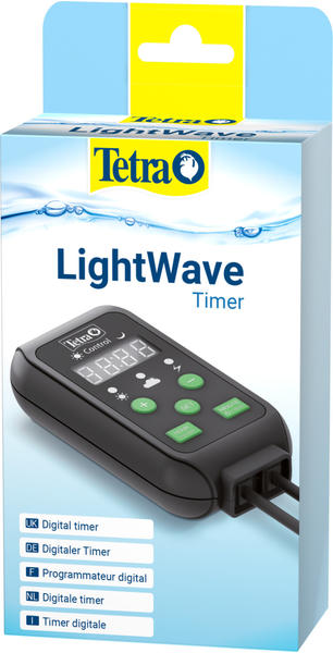 Tetra LightWave Timer