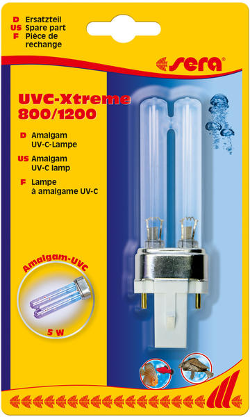 sera UV-C Amalgamlampe 32202