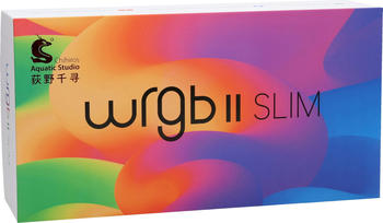 Chihiros LED System WRGB II Slim 30 schwarz DE