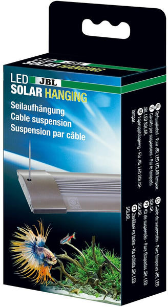 JBL LED Solar Hanging Seilaufhängung 150cm