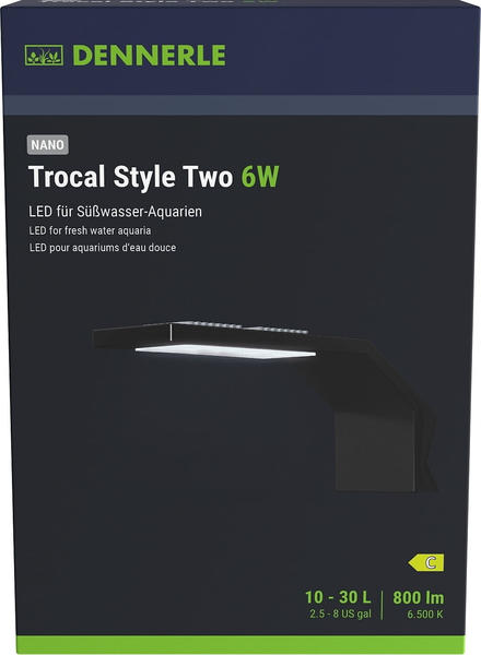 Dennerle LED Trocal Style Two 6W