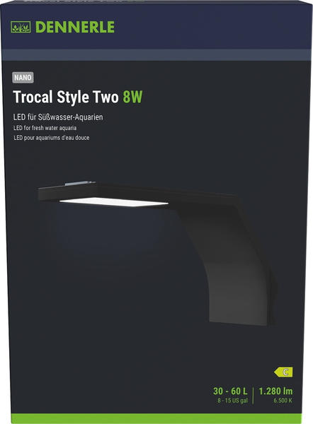 Dennerle LED Trocal Style Two 8W