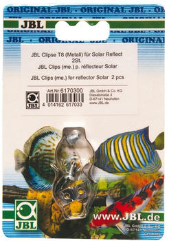 JBL Clipse T8 (Metall) für Solar Reflect 2St. (6170300)